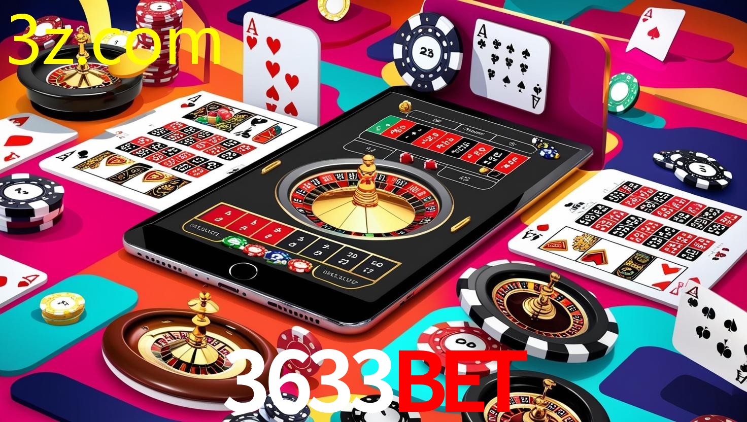 3633BET